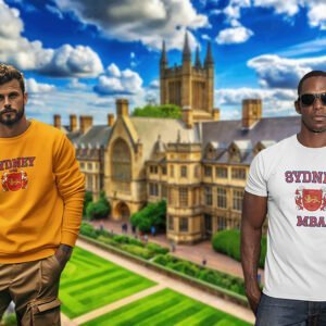 Sydney MBA Uni Merchandise.