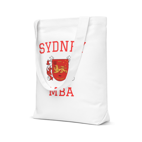 Sydney MBA Collegiate Spirit Bags