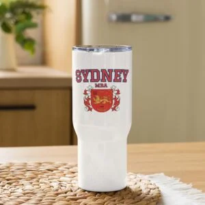 Sydney MBA Hot or Cold Travel Mug